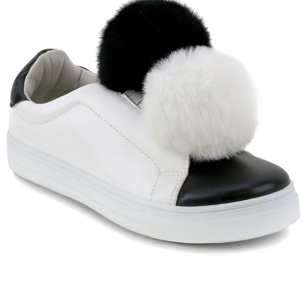👣OLIVIA MILLER 🦓Baywood Women's Sneakers comfee footwear